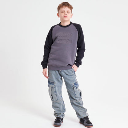 Buzo Elevax Junior Black