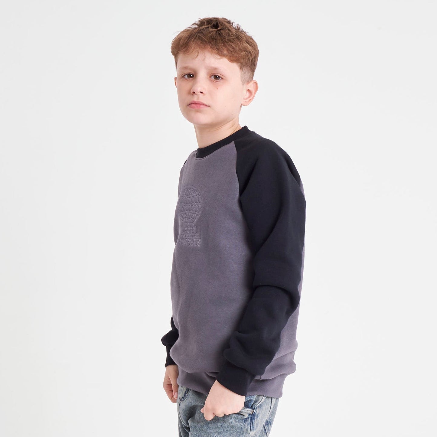 Buzo Elevax Junior Black