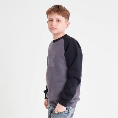 Buzo Elevax Junior Black