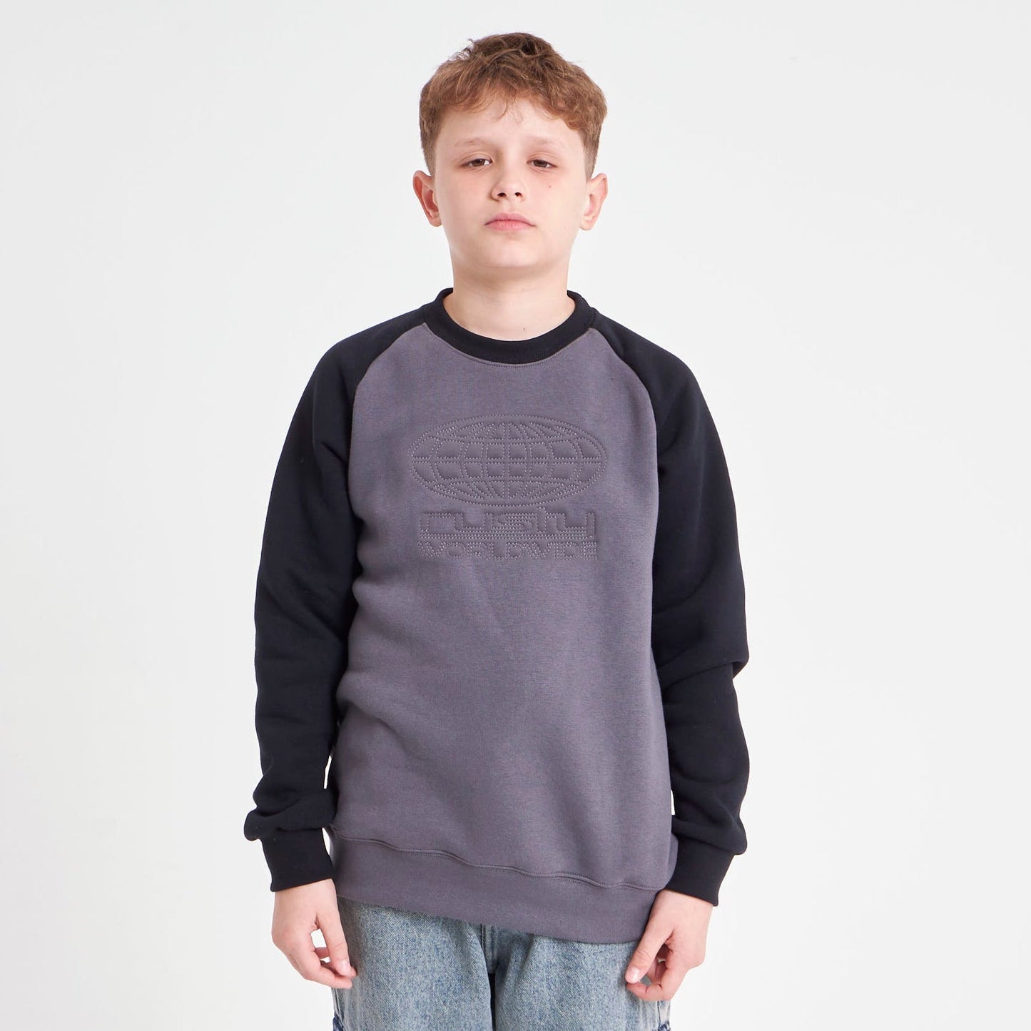 Buzo Elevax Junior Black