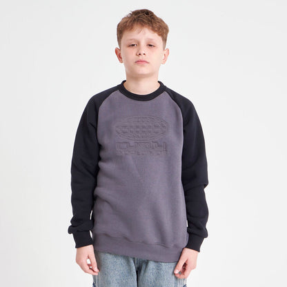 Buzo Elevax Junior Black