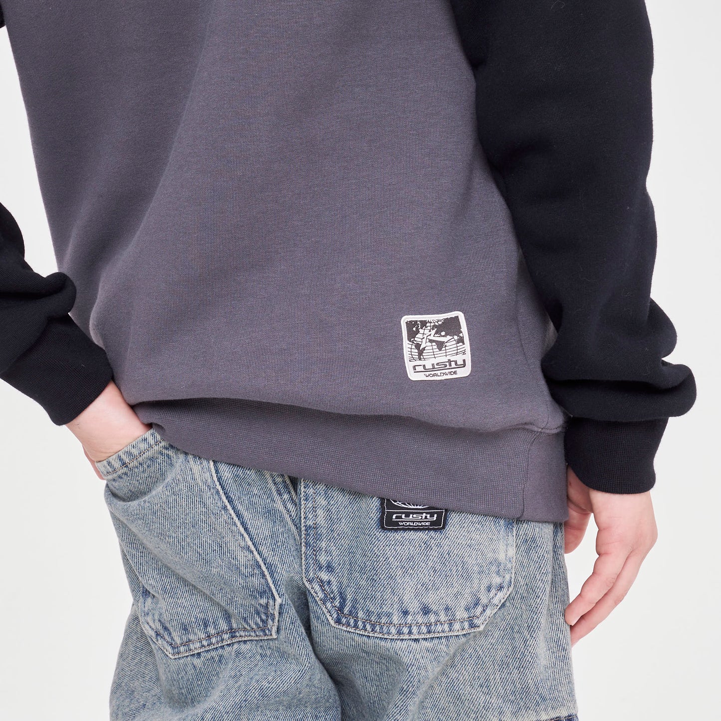 Buzo Elevax Junior Black