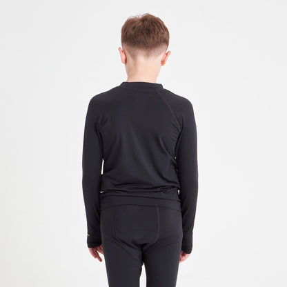 Remera Pepper Thermal Junior Black