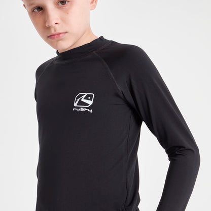 Remera Pepper Thermal Junior Black