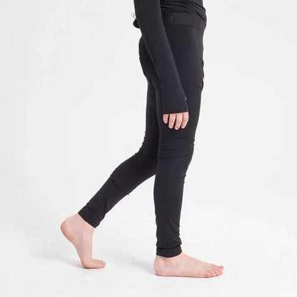 Calza Pepper Legging Thermal Junior Black