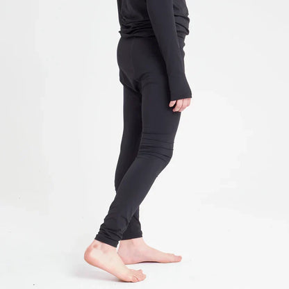Calza Pepper Legging Thermal Junior Black