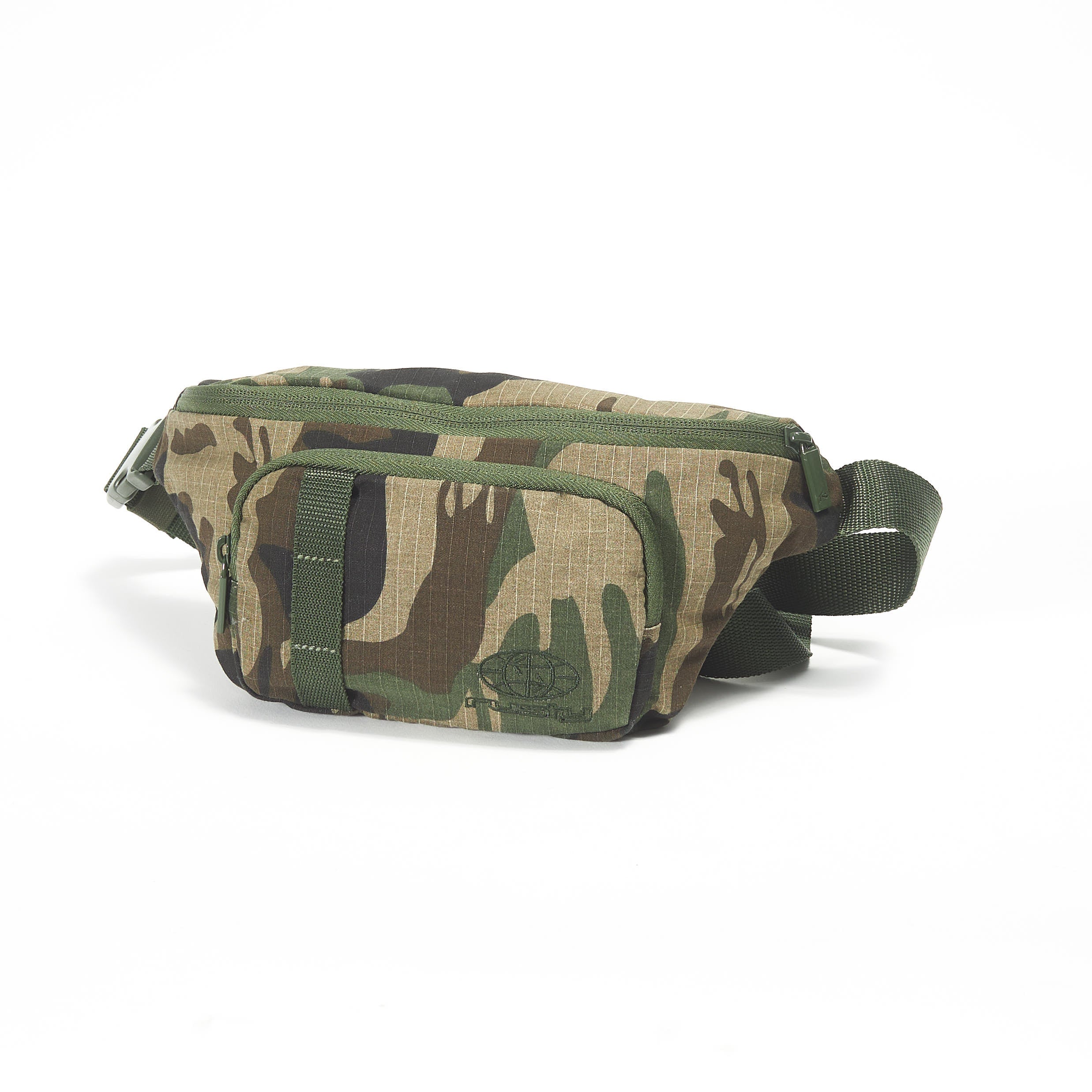 Riñonera Bastian Waistbag Camo
