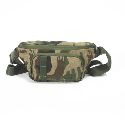 Riñonera Bastian Waistbag Camo
