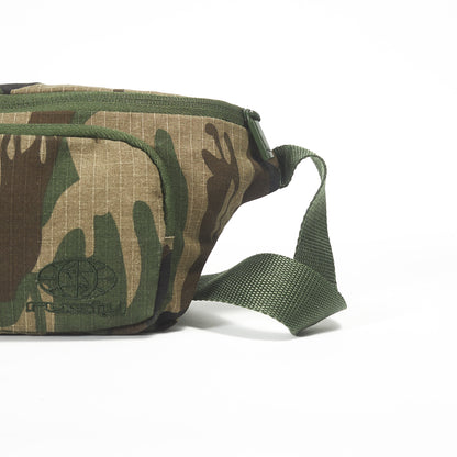 Riñonera Bastian Waistbag Camo
