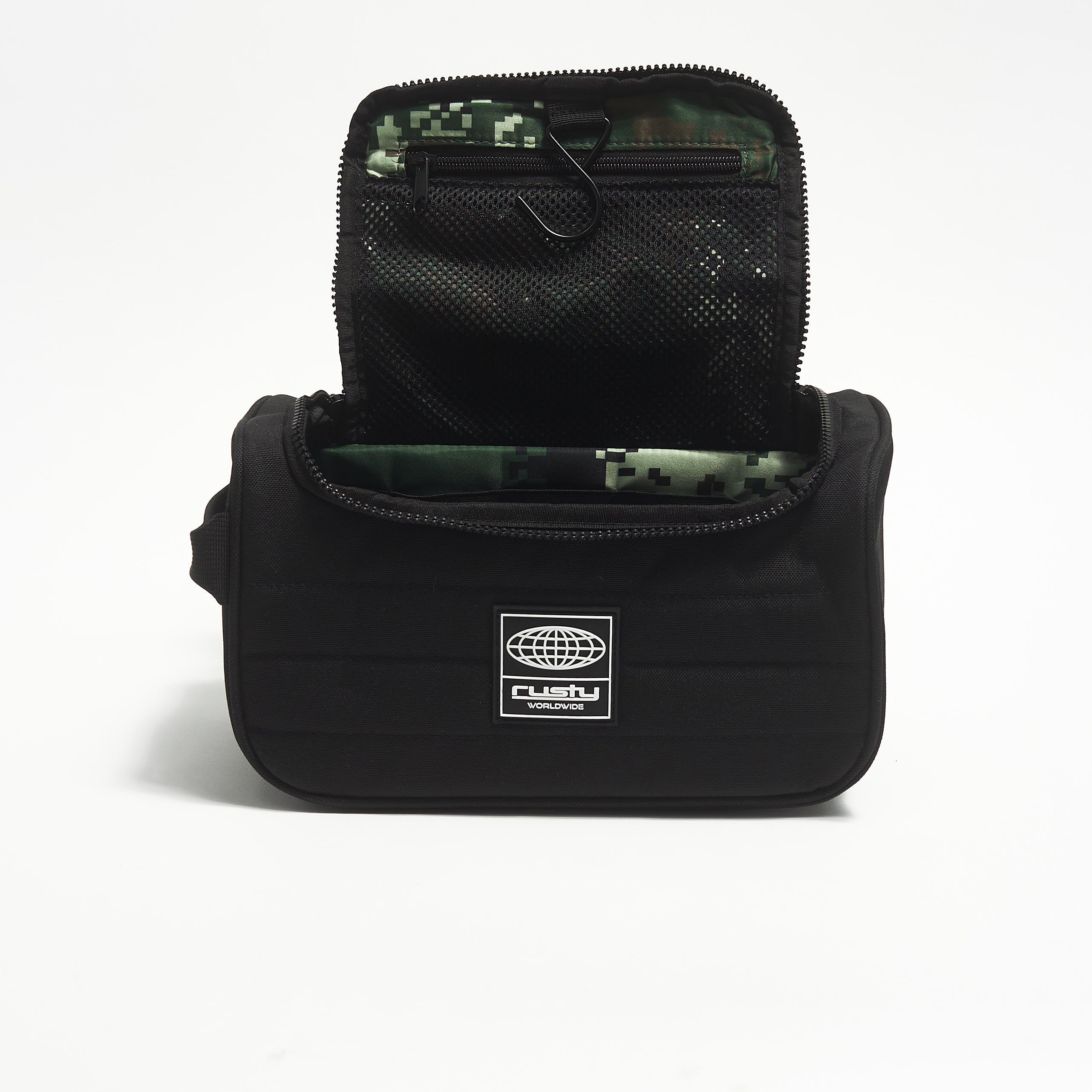 Bolso Fuller Necessaire Black