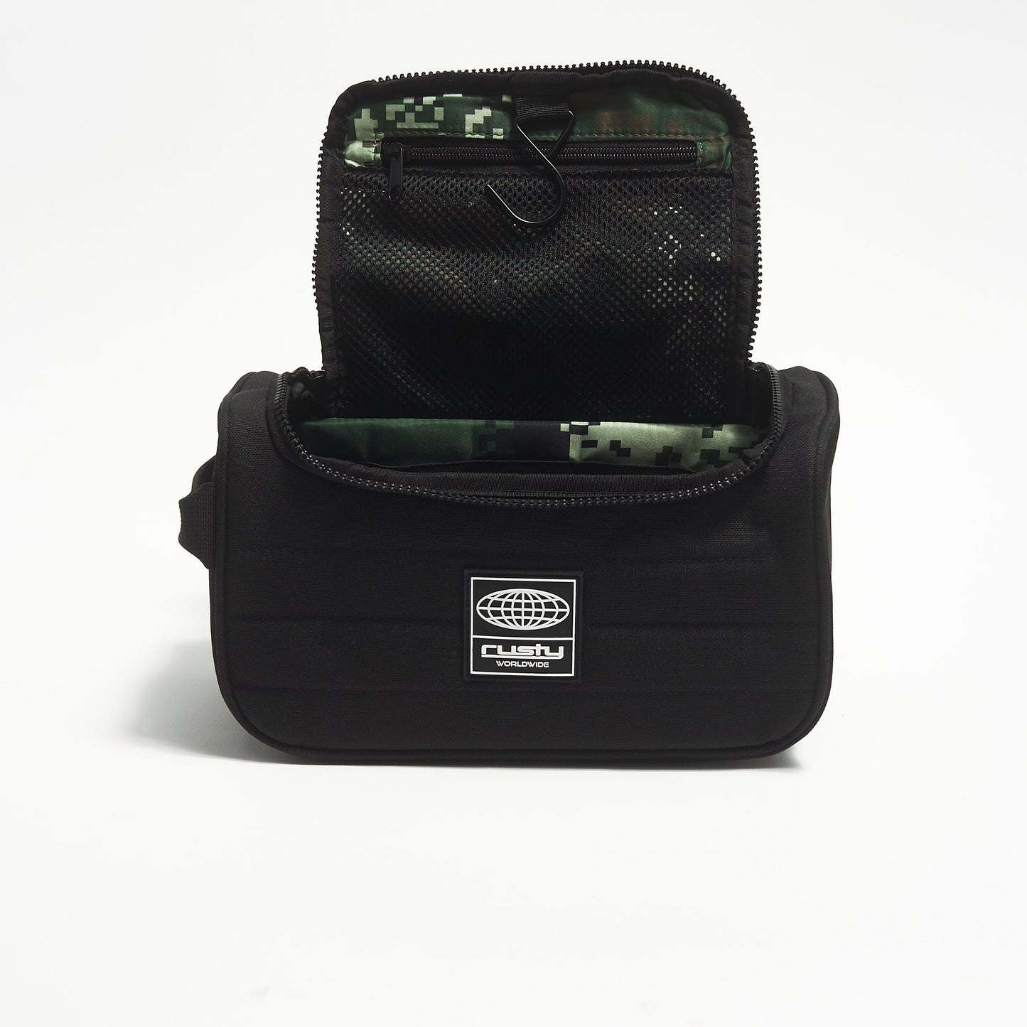 Bolso Fuller Necessaire Black