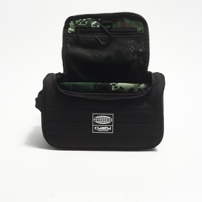Bolso Fuller Necessaire Black