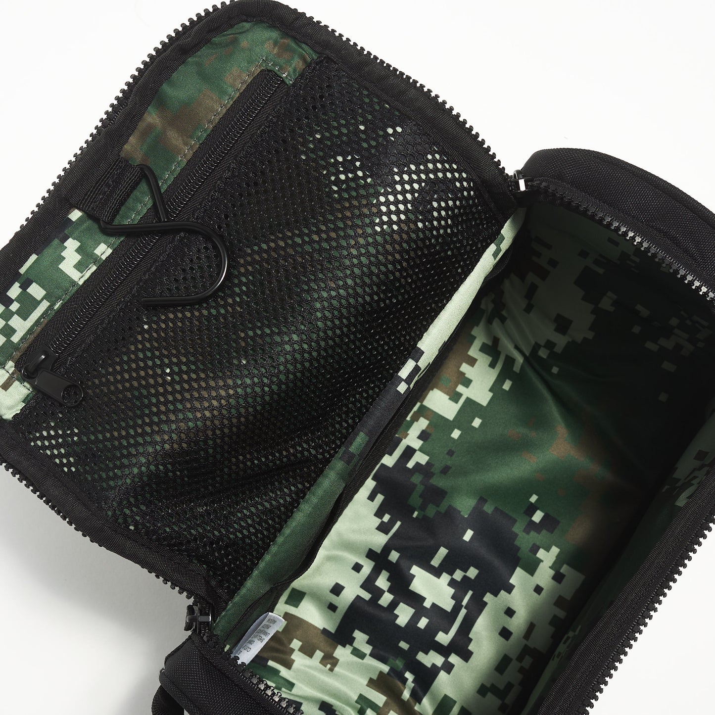 Bolso Fuller Necessaire Black