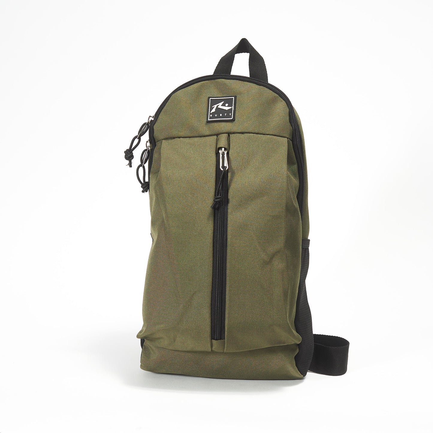 Mochila Arcade Backpack Black/Army