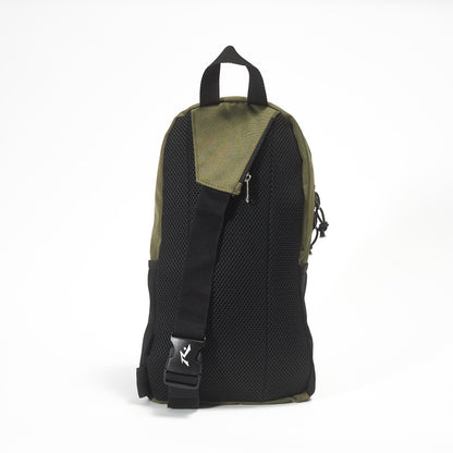 Mochila Arcade Backpack Black/Army