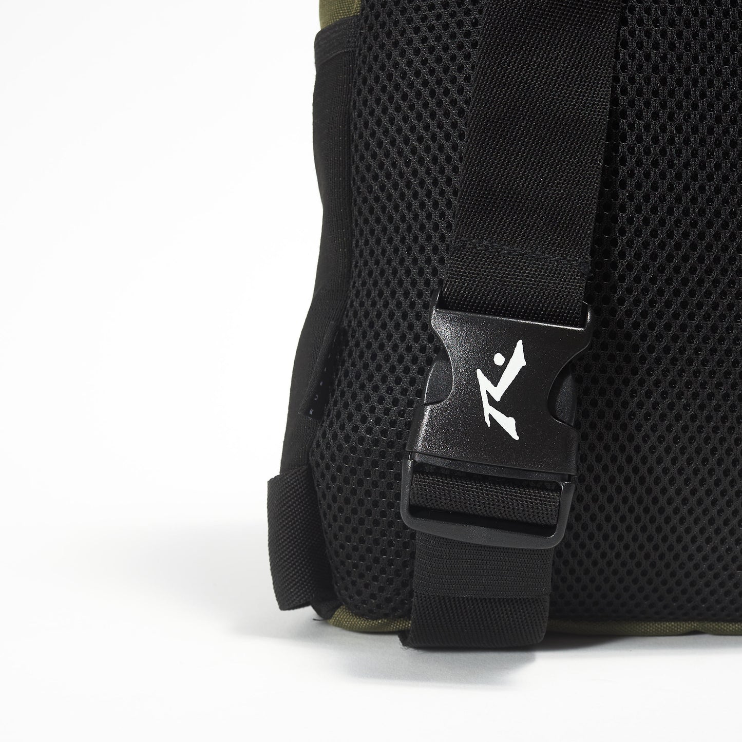 Mochila Arcade Backpack Black/Army