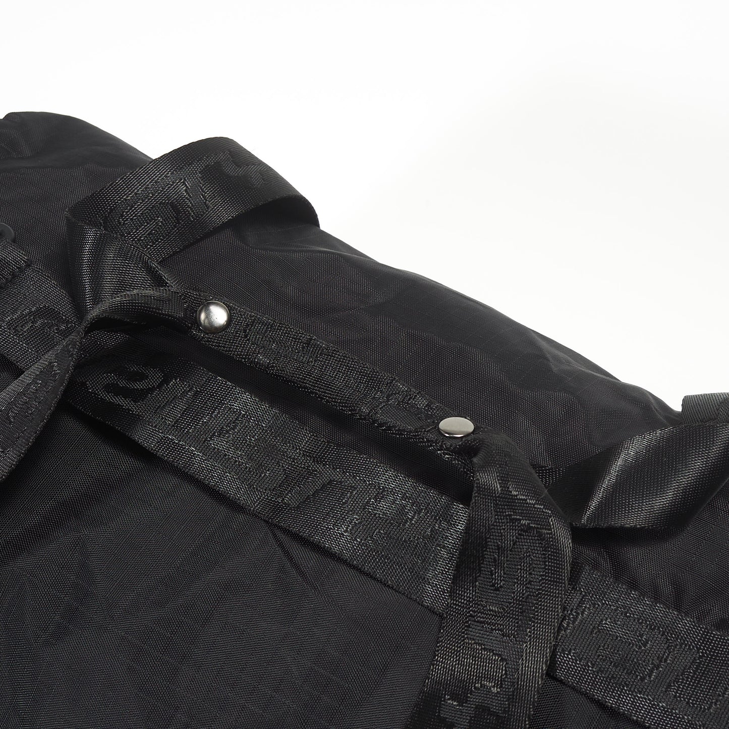 Bolso Chicago Bag Black/Grey