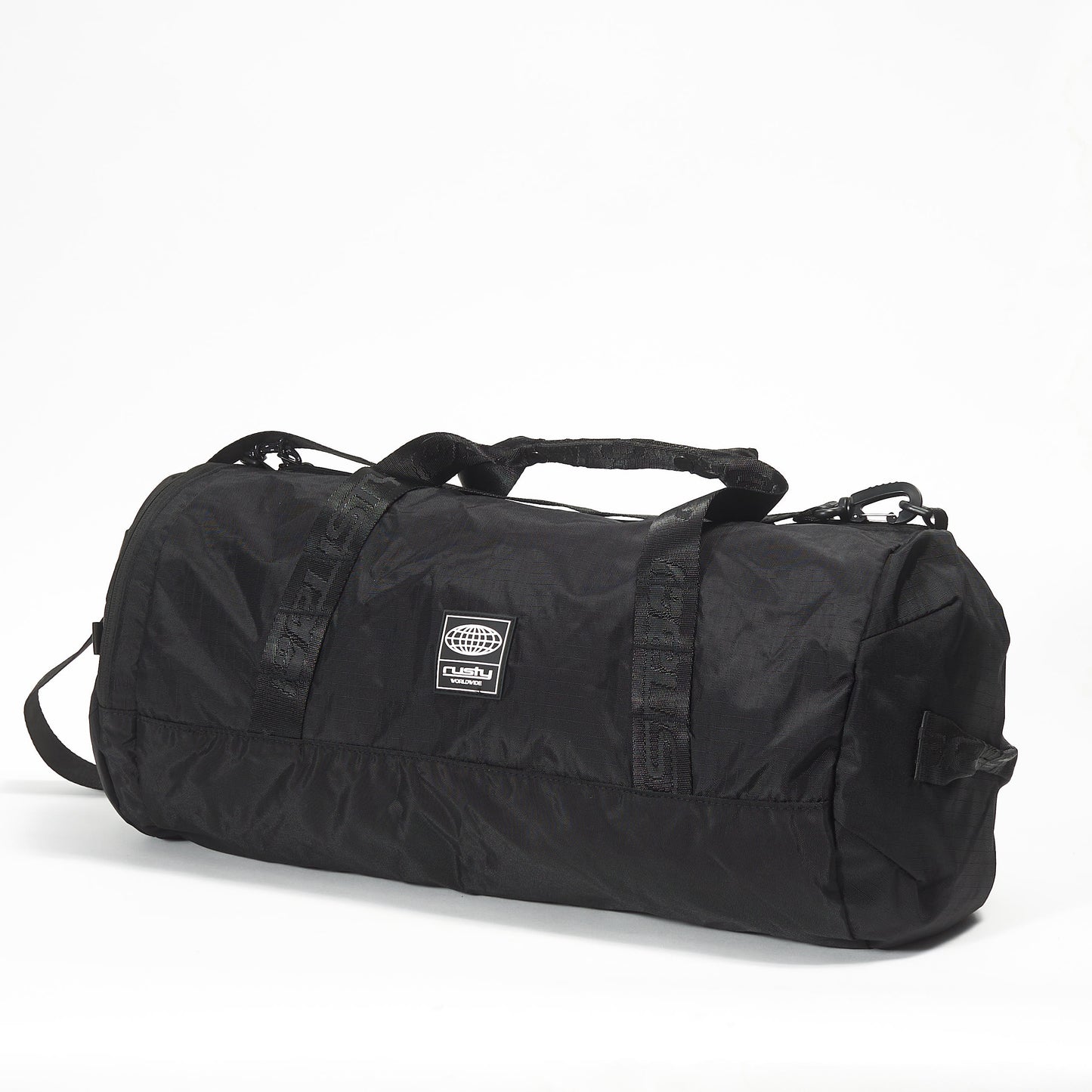 Bolso Chicago Bag Black/Grey