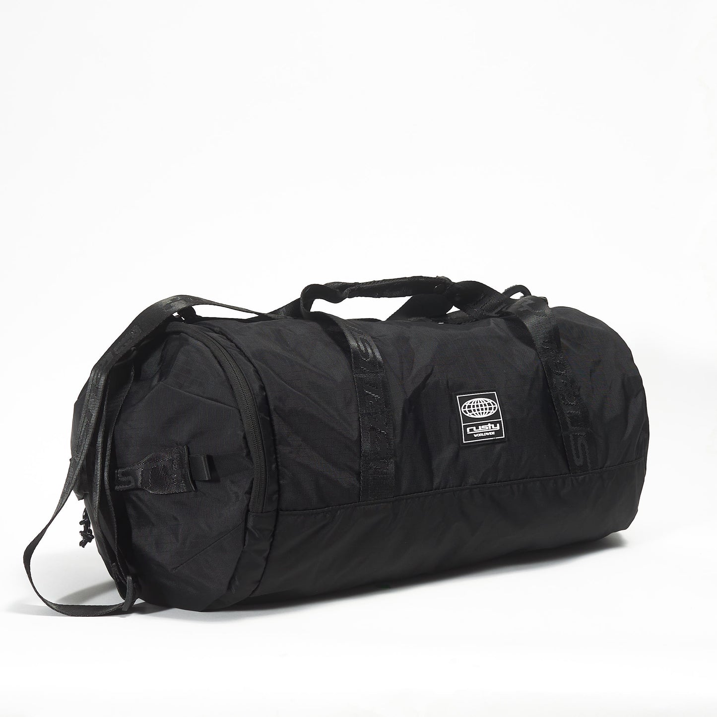 Bolso Chicago Bag Black/Grey