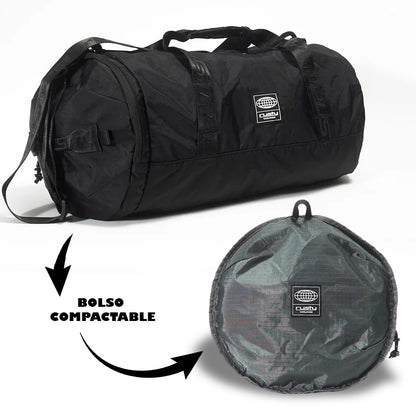 Bolso Chicago Bag Black/Grey