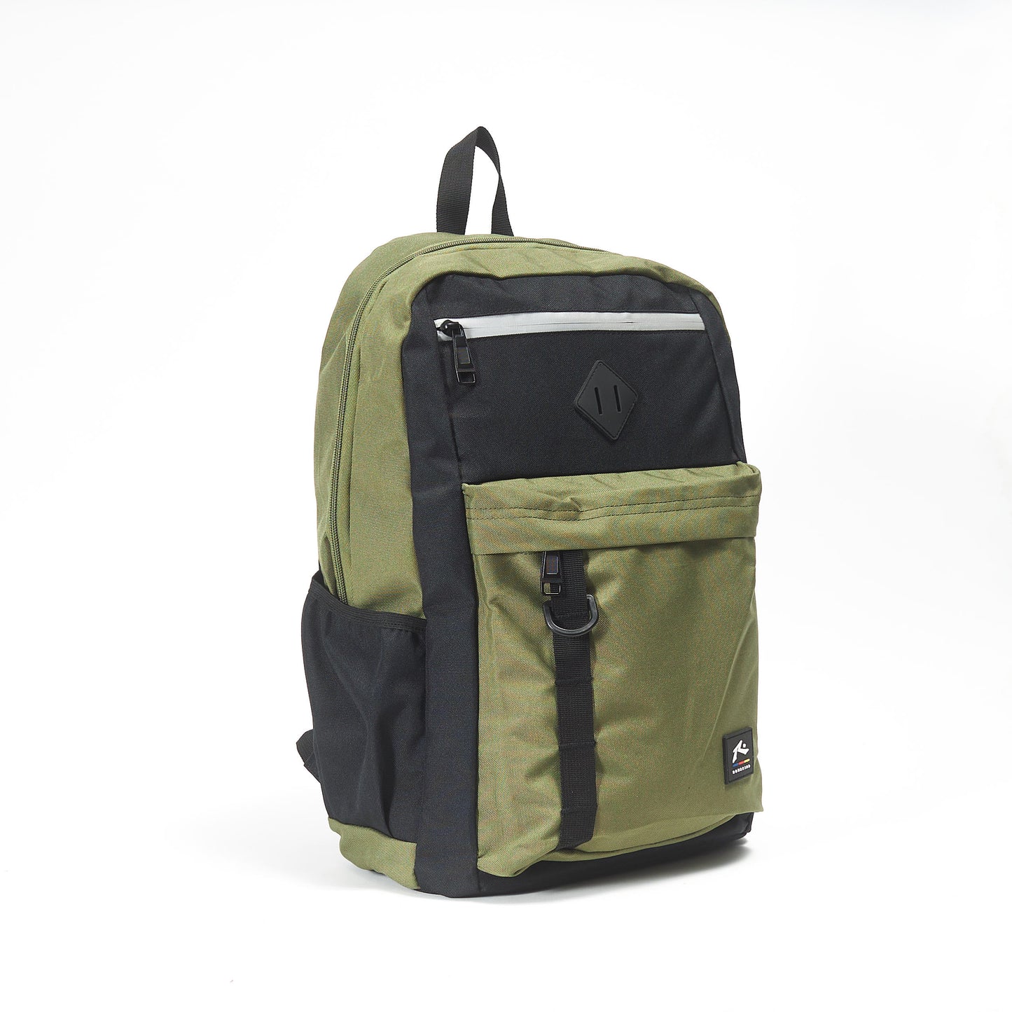 Mochila Creed Backpack Black/Army