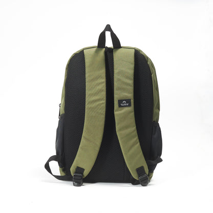 Mochila Creed Backpack Black/Army