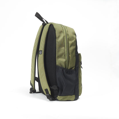 Mochila Creed Backpack Black/Army