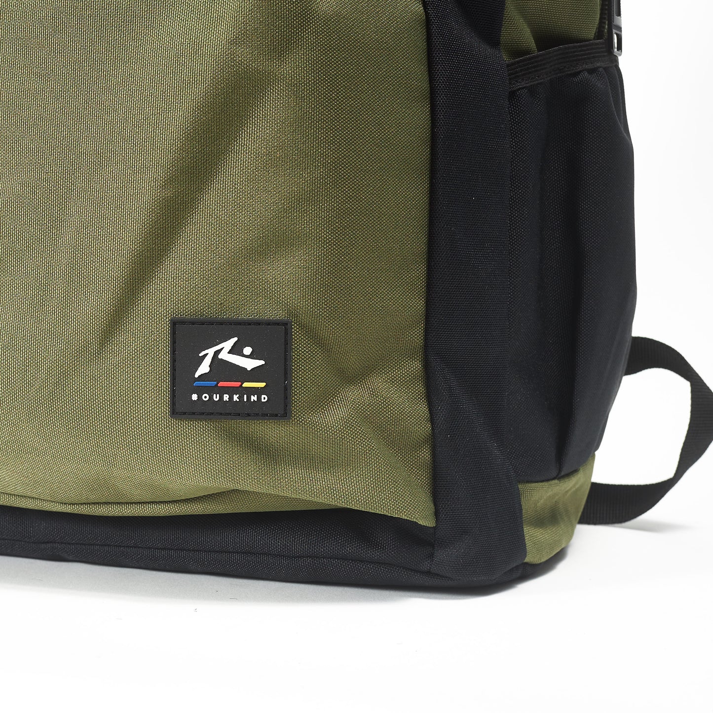 Mochila Creed Backpack Black/Army