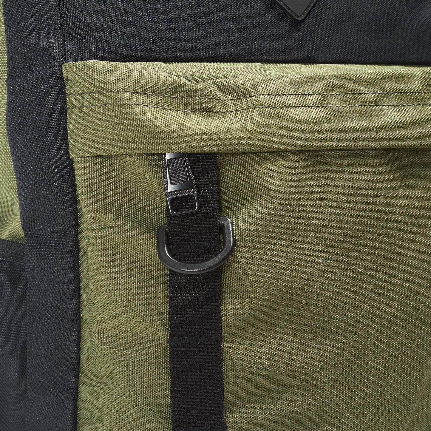 Mochila Creed Backpack Black/Army