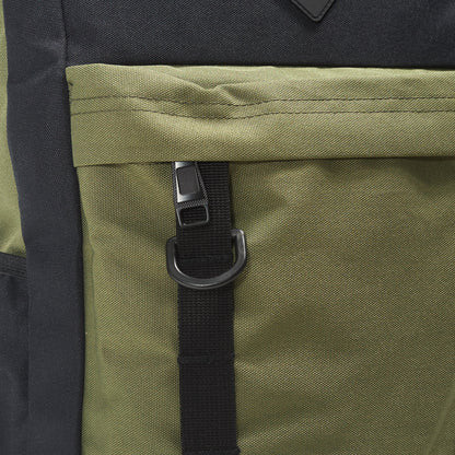 Mochila Creed Backpack Black/Army