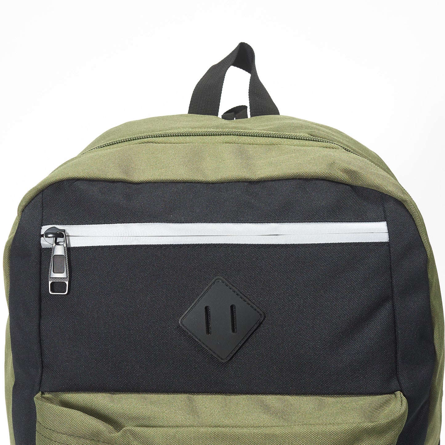 Mochila Creed Backpack Black/Army
