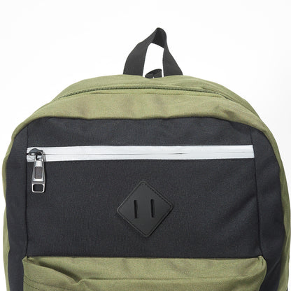 Mochila Creed Backpack Black/Army