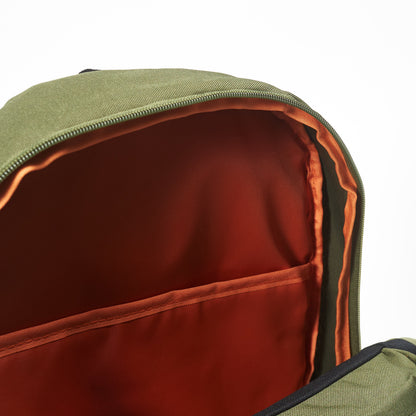 Mochila Creed Backpack Black/Army