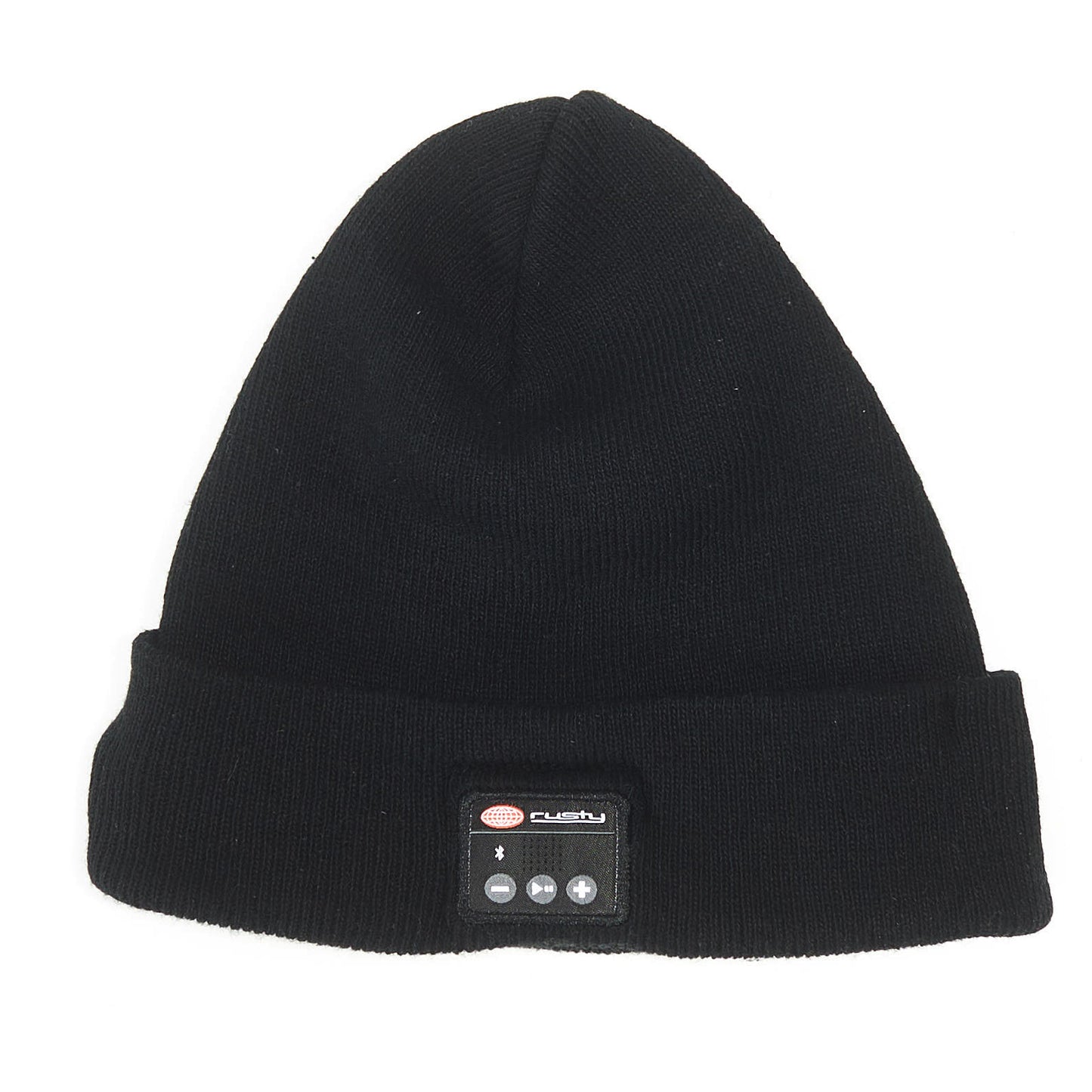 Gorro Lana Music Black