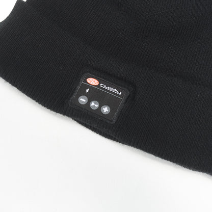 Gorro Lana Music Black