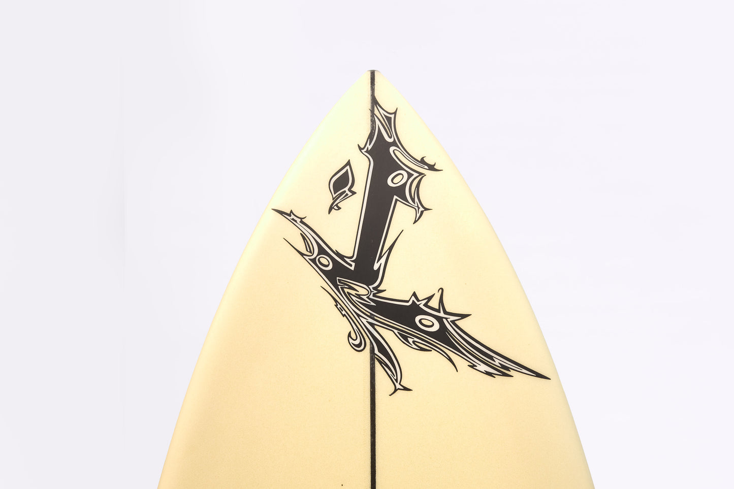 Surfboard Blade Channels 6' 0''