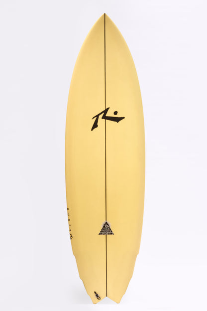 Surfboard lluminati 6' 2''