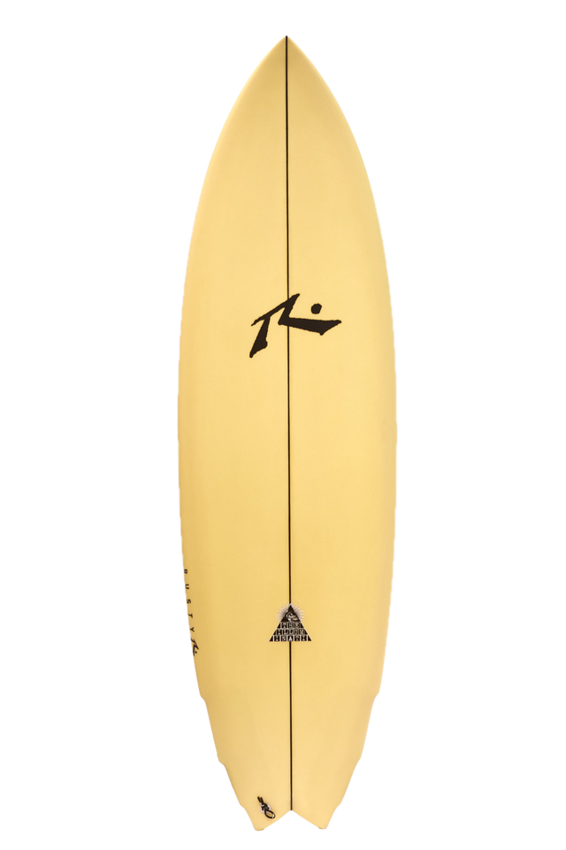 Surfboard lluminati 6' 2''