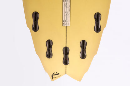 Surfboard lluminati 6' 2''