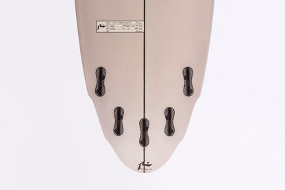 Surfboard Dwart 6' 2'' (43,00)