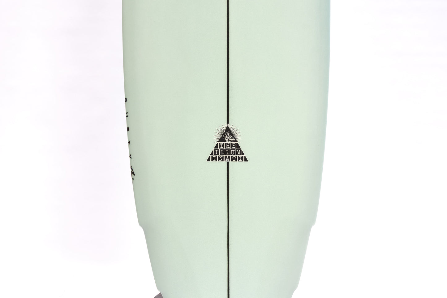Surfboard  Illuminati 6' 2''