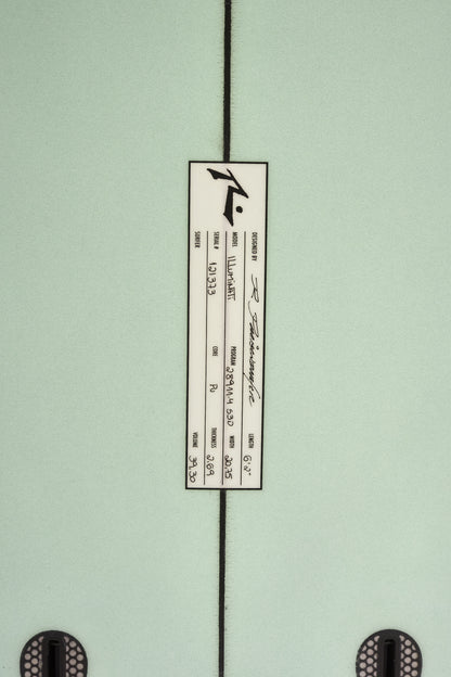 Surfboard  Illuminati 6' 2''