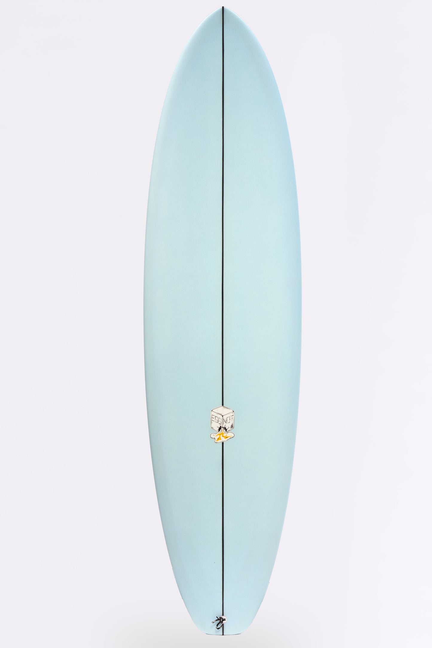 Surfboard Egg Not 6' 8''