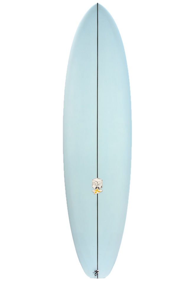 Surfboard Egg Not 6' 8''