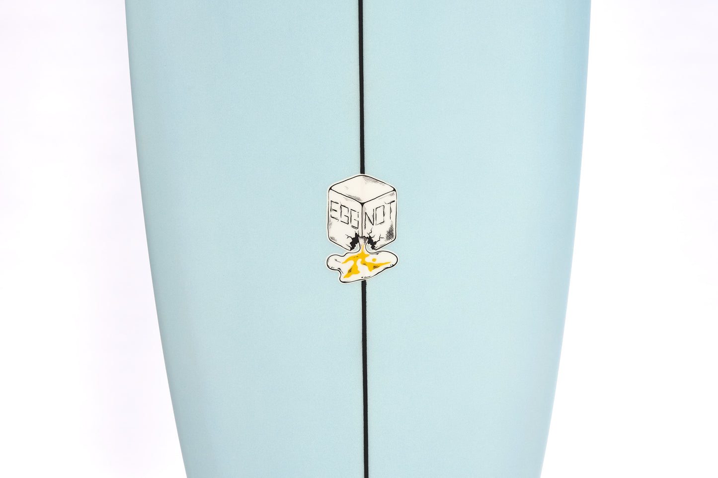 Surfboard Egg Not 6' 8''
