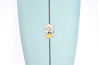 Surfboard Egg Not 6' 8''