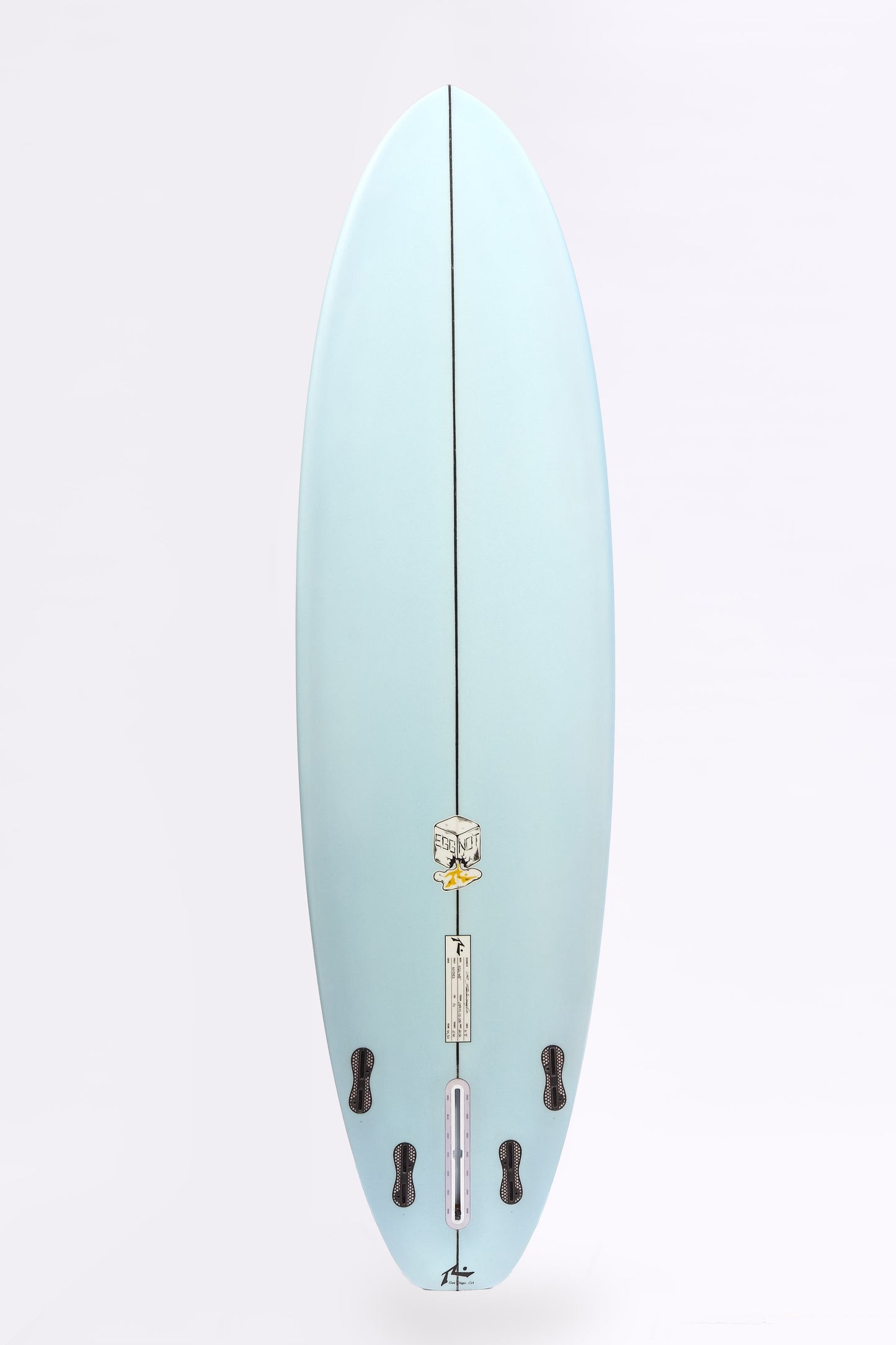 Surfboard Egg Not 6' 8''
