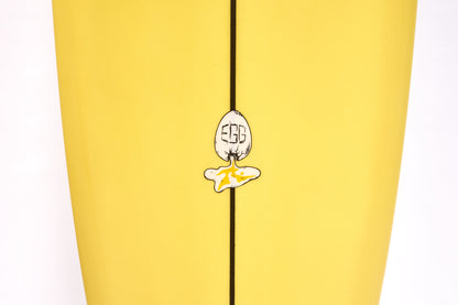 Surfboard Egg 7' 4''
