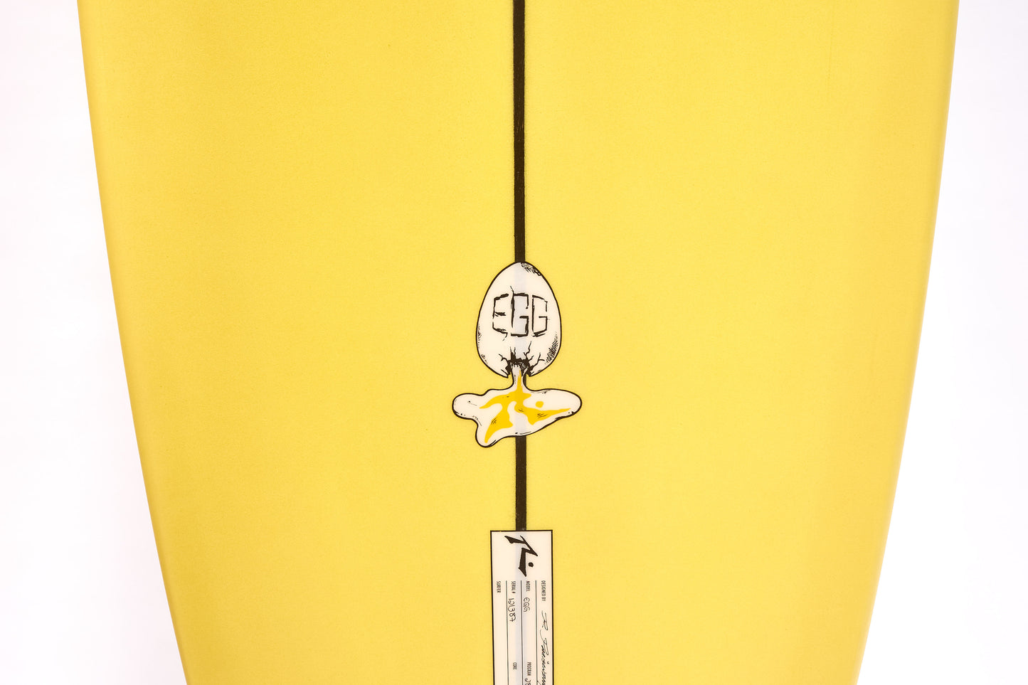 Surfboard Egg 7' 4''