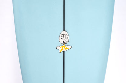 Surfboard Egg 8' 0''